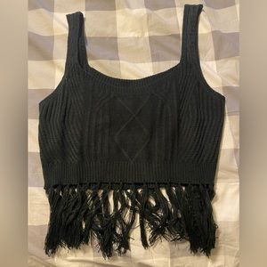 Amazon Reversible Cropped Tank